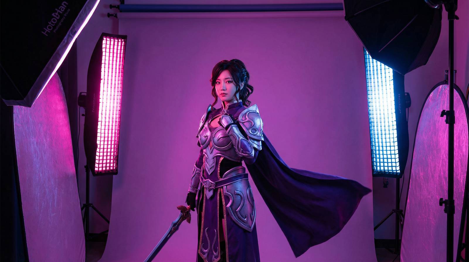黑丝 Cosplay视频