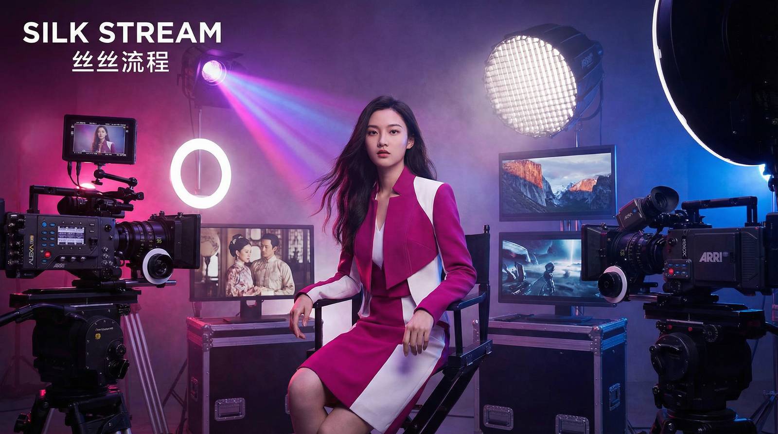 黑丝视频创作平台