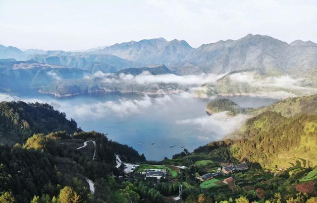 全球性荣誉！浙江这个村获评世界最佳旅游乡村