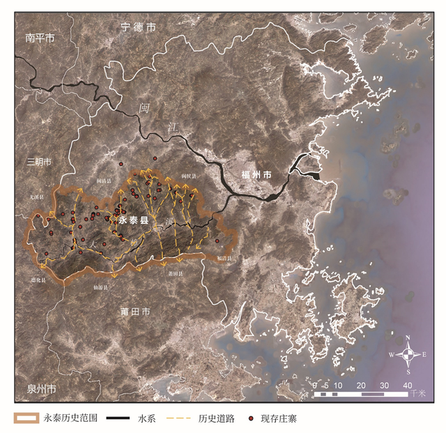 永泰庄寨入选世界建筑文物观察名录，见证传统乡土社会