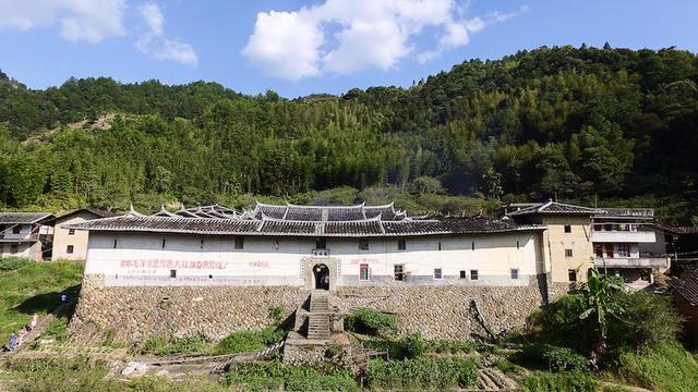 永泰庄寨入选世界建筑文物观察名录，见证传统乡土社会