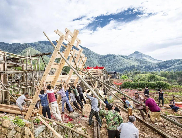 永泰庄寨入选世界建筑文物观察名录，见证传统乡土社会