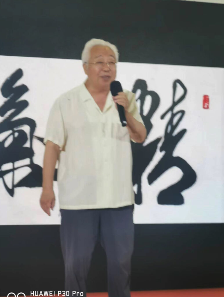 北京文脉书画院在京揭牌成立