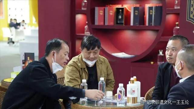 贵州湄窖酒业亮相第十一届酒博会首次推出“一展双馆”模式