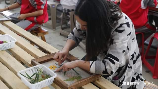 「曼洞非遗研学」身临非遗，手牵曼洞非遗课堂