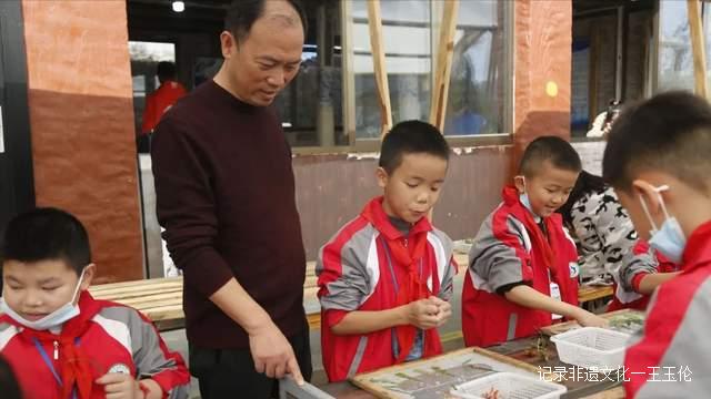 「曼洞非遗研学」身临非遗，手牵曼洞非遗课堂