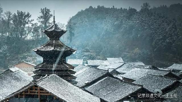 贵州从江：被称为“养心圣地·神秘从江”