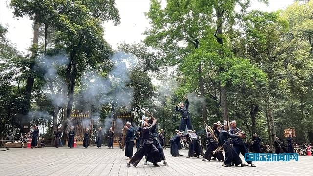 德国侨报大篇幅报道“非遗+研学”美丽中国探源从江之旅活动