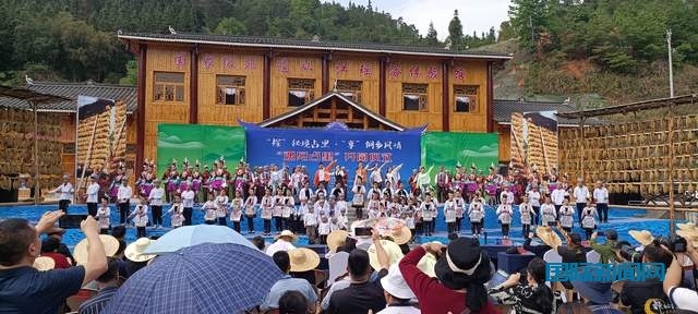 贵州从江：“高颜值”非物质文化遗产助力旅游市场复苏