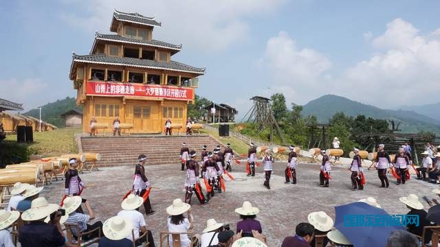 贵州从江：“高颜值”非物质文化遗产助力旅游市场复苏