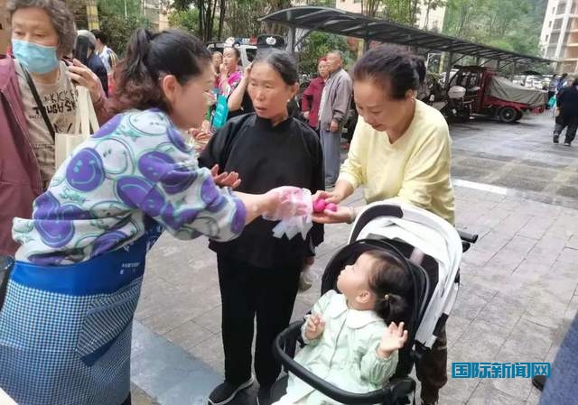 贵州都匀：“我们的节日”非遗进社区——民族节日“四月八”