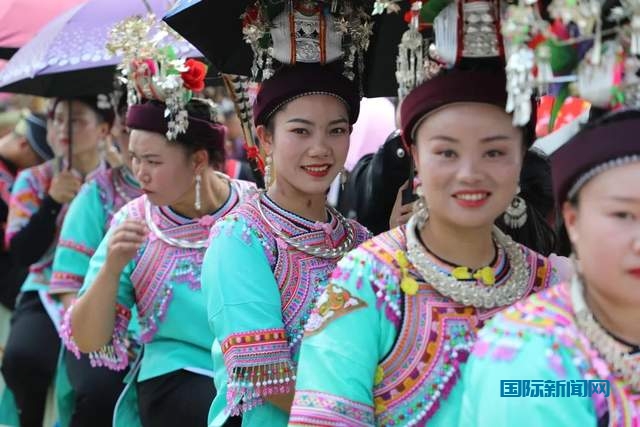 秀绝活、亮绝招！第五届中国•都匀芦笙乐舞大赛举行